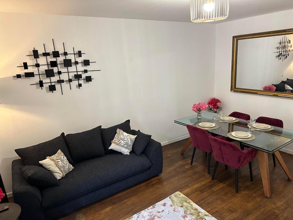 Cathedral Hypercenter 3 Min Train Station Apartment Reims Luaran gambar