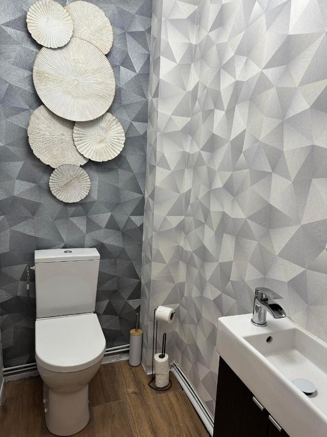 Cathedral Hypercenter 3 Min Train Station Apartment Reims Luaran gambar